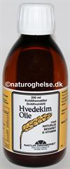 Hvedekimsolie koldtfremstillet 100 % ren
